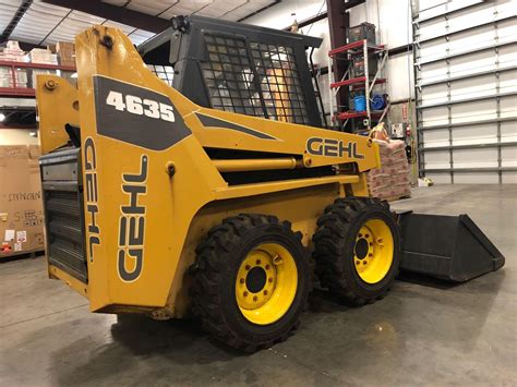 gehl skid steer buckets|used gehl skid steer attachments.